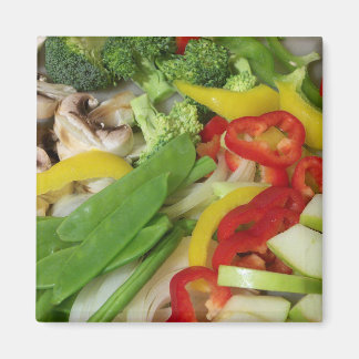 Imán Stir Fry