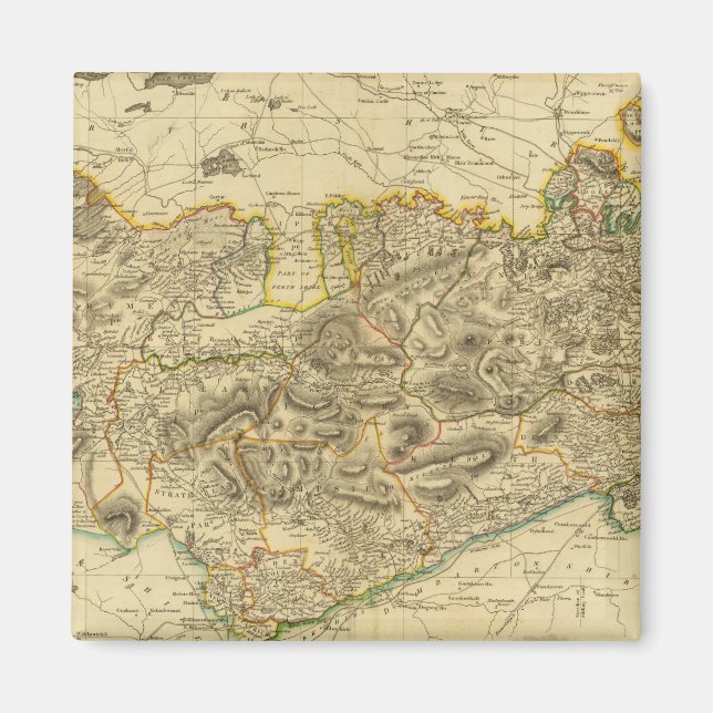 Imán Stirlingshire (Frente)