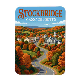 Imán Stockbridge EE. UU.