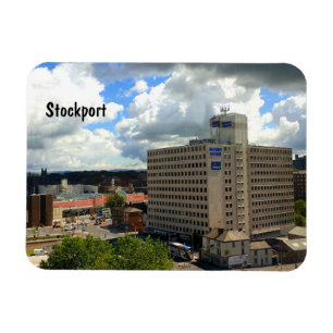 Imán Stockport Town Center