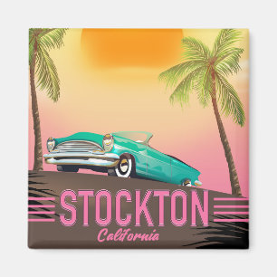 Imán Stockton California EE. UU.