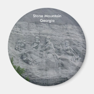 Imán Stone Mountain