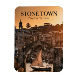 Imán Stone Town, Ciudad de Zanzíbar, Zanzíbar Oeste