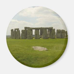 Imán Stonehenge