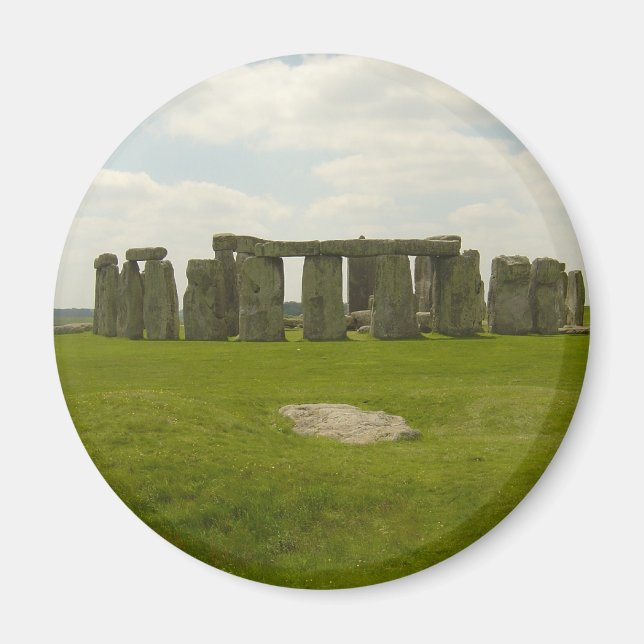 Imán Stonehenge (Frente)