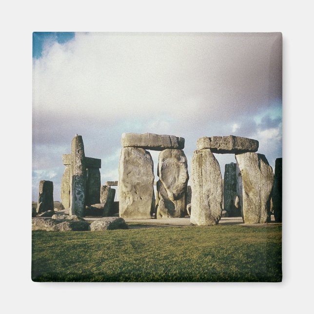 Imán Stonehenge (Frente)