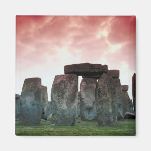 Imán Stonehenge