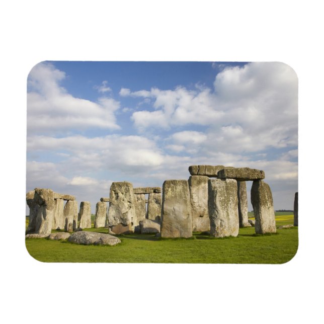 Imán Stonehenge (alrededor del 2500 a.C.), Patrimonio M (Horizontal)