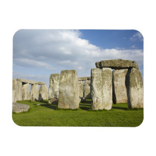 Imán Stonehenge (alrededor del 2500 a.C.), Patrimonio M