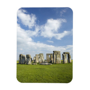 Imán Stonehenge (alrededor del 2500 a.C.), UNESCO Patri
