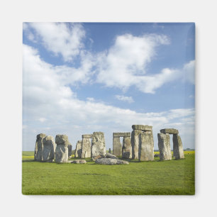 Imán Stonehenge (alrededor del 2500 a.C.), UNESCO Patri