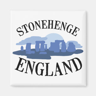Imán Stonehenge England