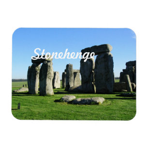 Imán Stonehenge Inglaterra