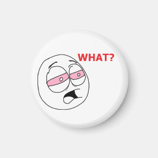 Imán Stoner What Face Magnet