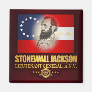 Imán Stonewall Jackson (patriota meridional)