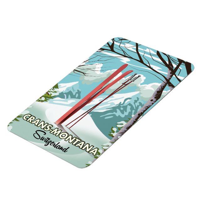 Imán Stoos Suiza (Lado Izquierdo)