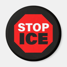Imán Stop ICE