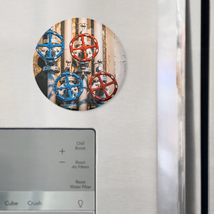 Imán Stopcock en Schiffbau, Zúrich