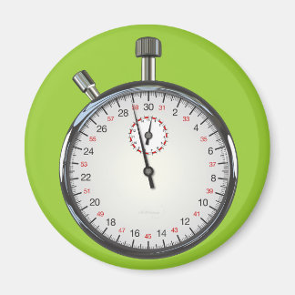 Imán Stopwatch Magnet