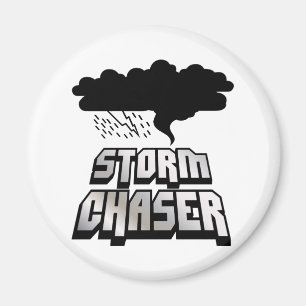 Imán Storm Chaser Magnet