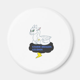 Imán Storm Dragon Studios Magnet