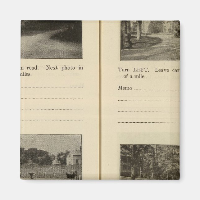 Imán Stottville Hudson (Frente)