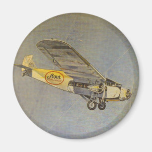 Imán Stout Airlines