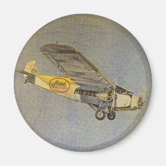 Imán Stout Airlines