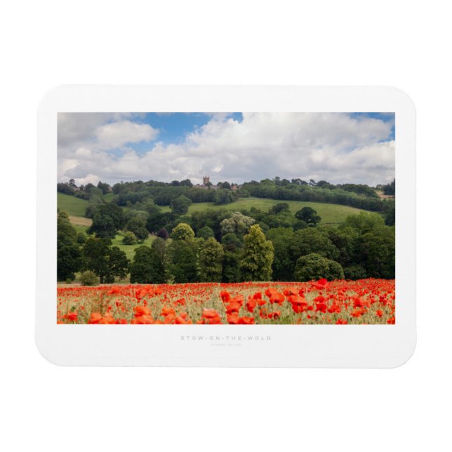Imán Stow on the Wold (Horizontal)