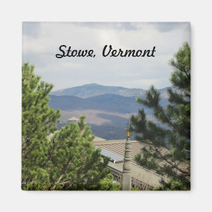 Imán Stowe, Vermont