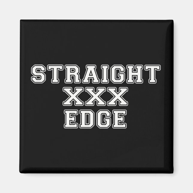 Imán Straight (Frente)