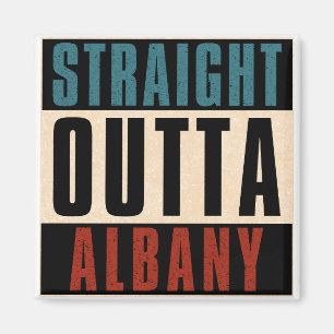 Imán Straight Outta Albany New York NY