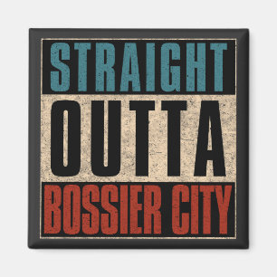 Imán Straight Outta Bossier City Louisiana LA