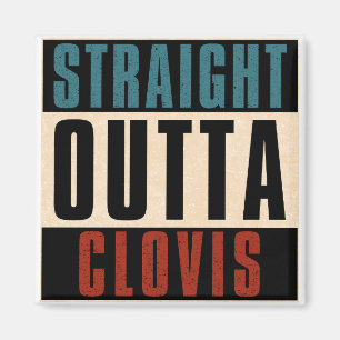 Imán Straight Outta Clovis California CA