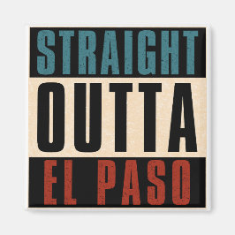 Imán Straight Outta El Paso Texas TX