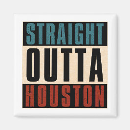 Imán Straight Outta Houston Texas TX
