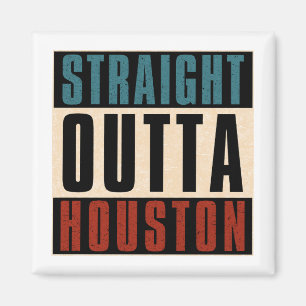 Imán Straight Outta Houston Texas TX