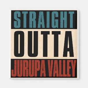 Imán Straight Outta Jurupa Valley California