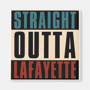 Imán Straight Outta Lafayette Louisiana LA