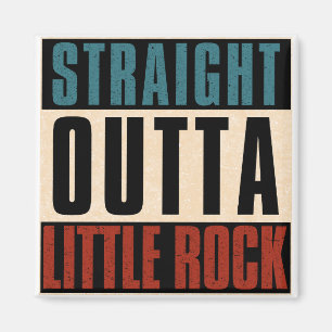 Imán Straight Outta Little Rock Arkansas AR