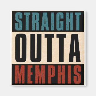 Imán Straight Outta Memphis Tennessee TN