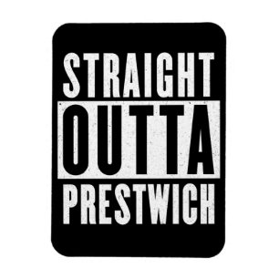 Imán Straight Outta Prestwich