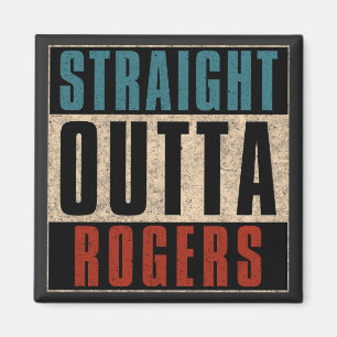 Imán Straight Outta Rogers Arkansas AR