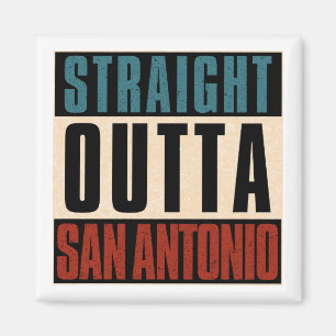 Imán Straight Outta San Antonio Texas TX