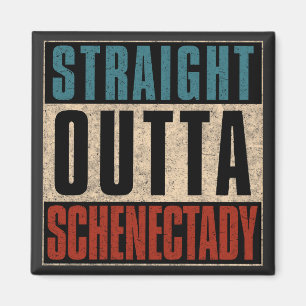 Imán Straight Outta Schenectady New York NY