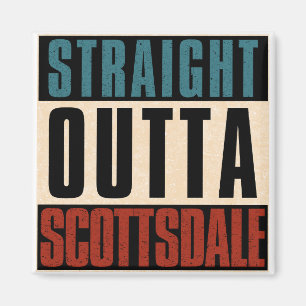 Imán Straight Outta Scottsdale Arizona AZ