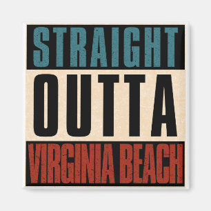 Imán Straight Outta Virginia Beach Virginia VA