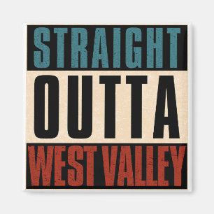 Imán Straight Outta West Valley Utah UT