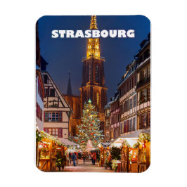 Imán Strasbourg The Capital of Christmas