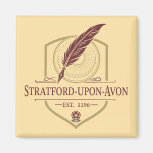 Imán Stratford-upon-Avon Inglaterra